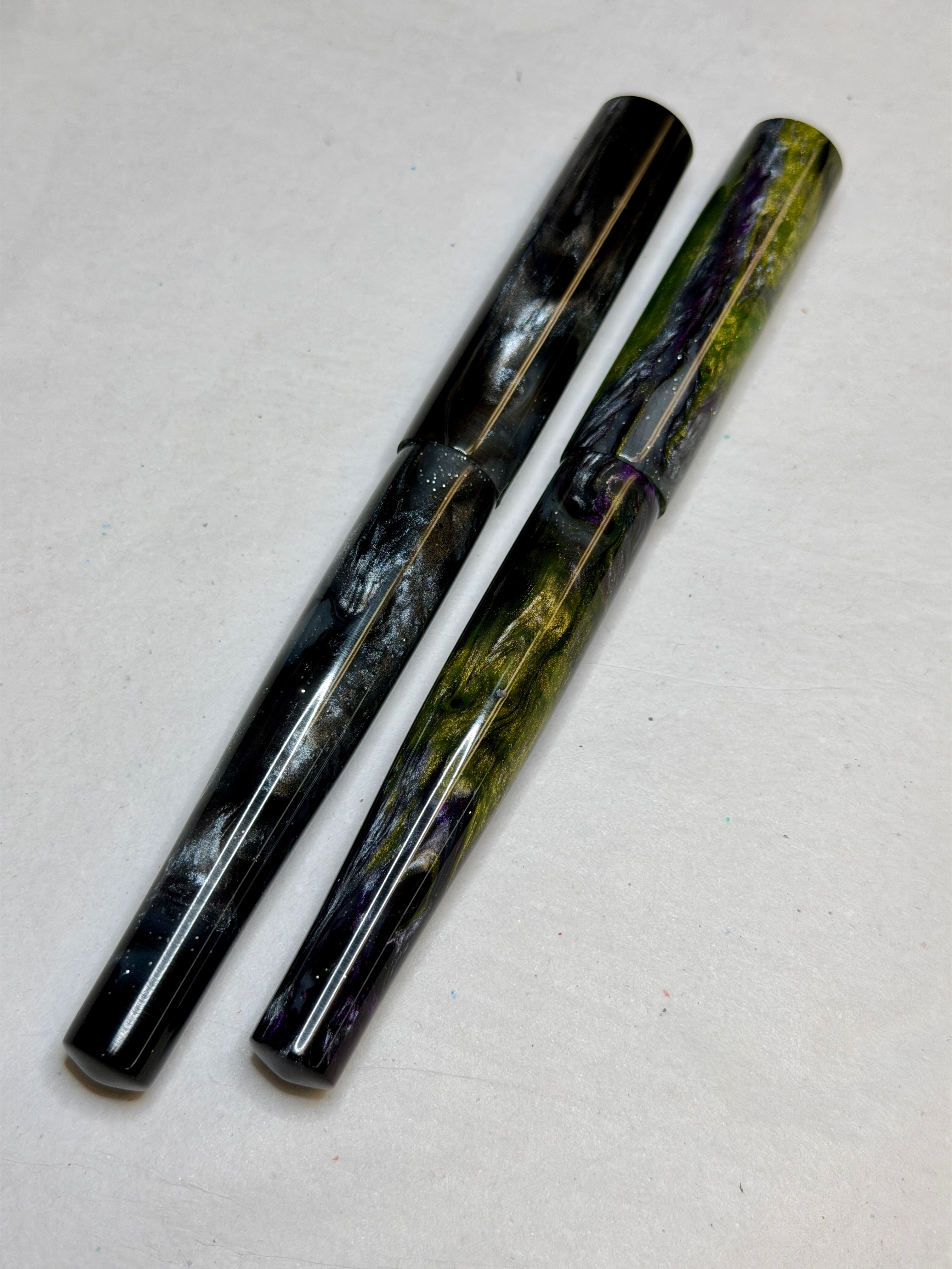 Revelations Omega Fountain Pen (Alex)