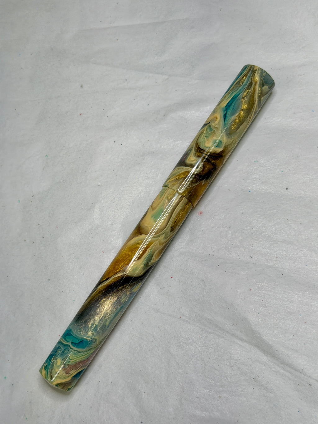Gemini Alpha Fountain Pen - CM