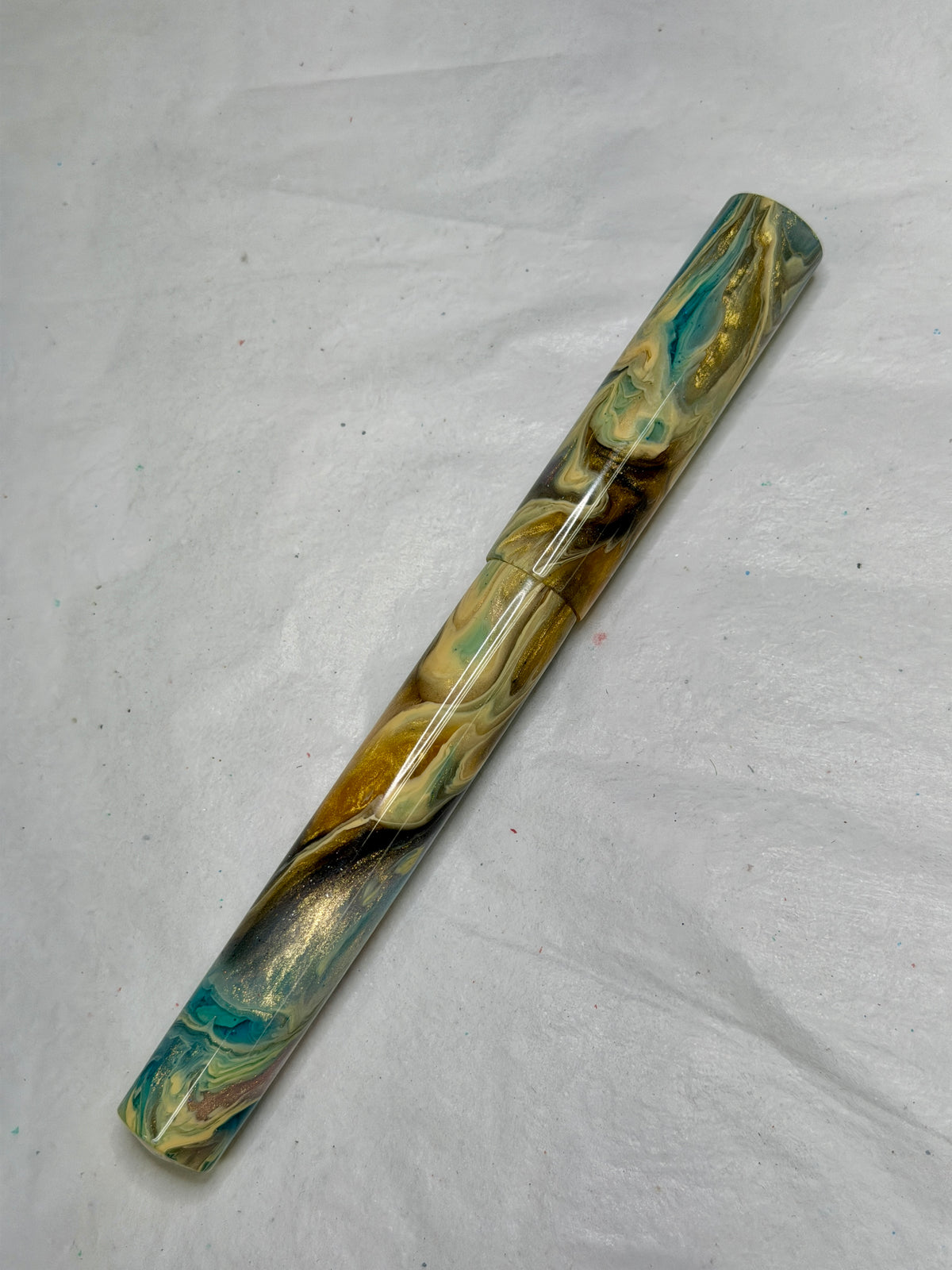 Gemini Alpha Fountain Pen - CM