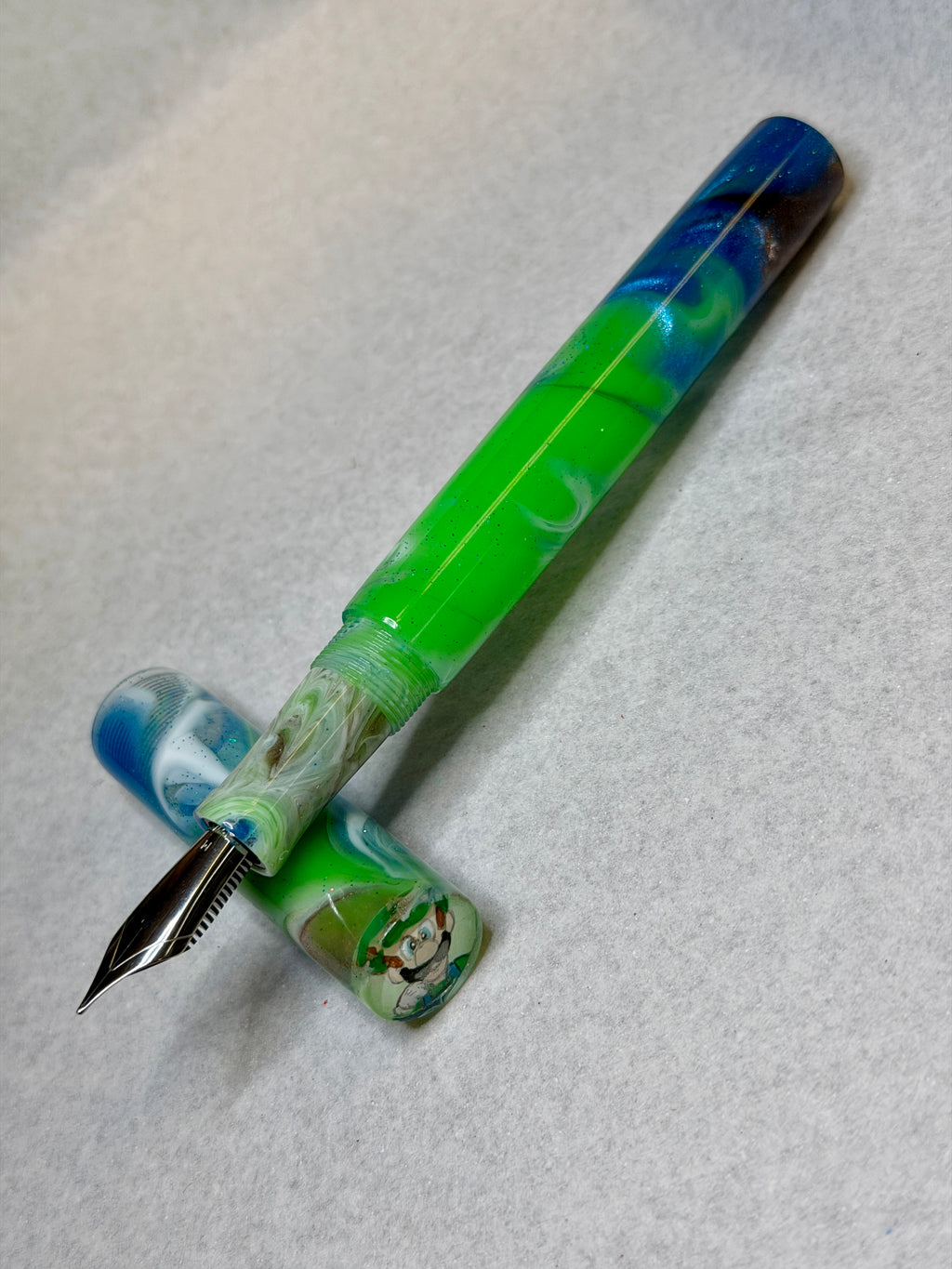 Luigi Alpha Fountain Pen