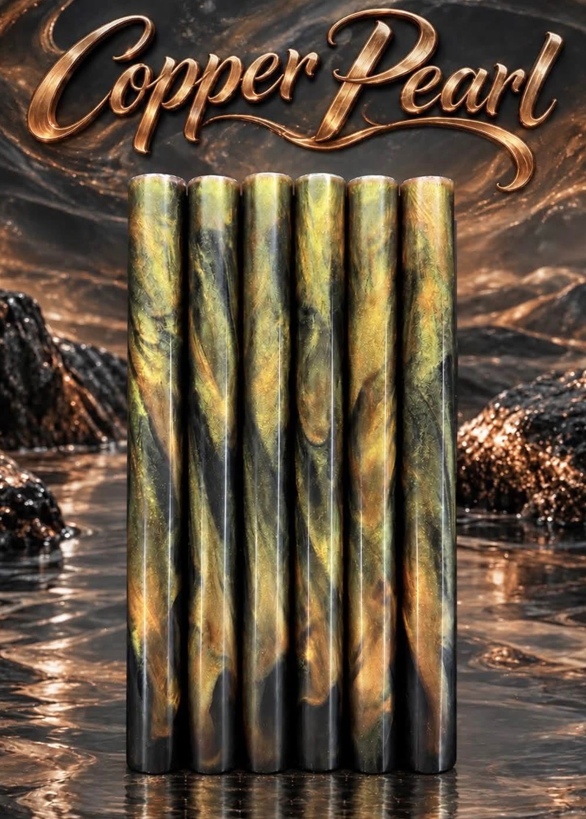 Copper Pearl