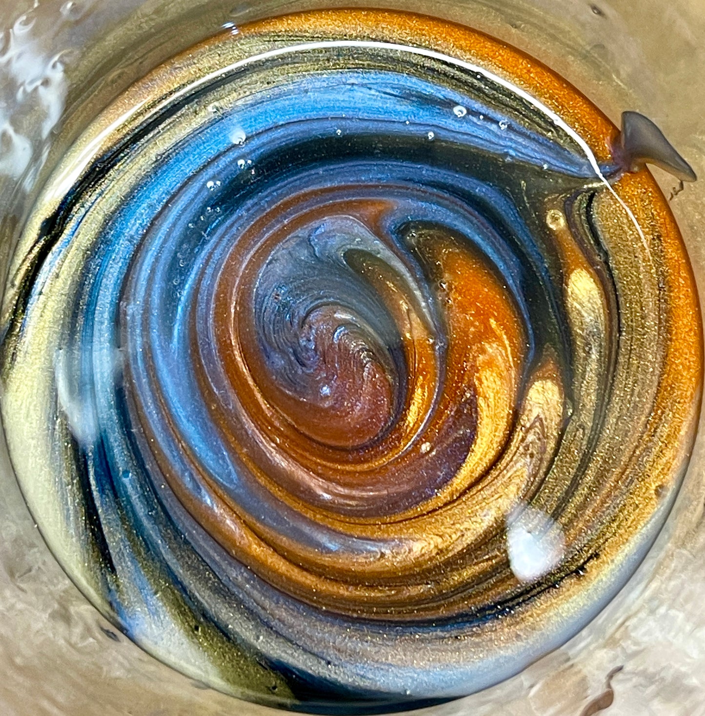 Z - Orange Abalone
