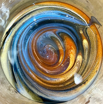 Z - Orange Abalone