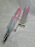 Cotton Candy Clouds Fountain Pen