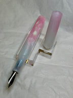 Cotton Candy Clouds Fountain Pen