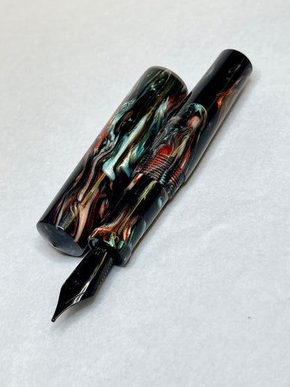 Copper Duel MMP Pocket Pen