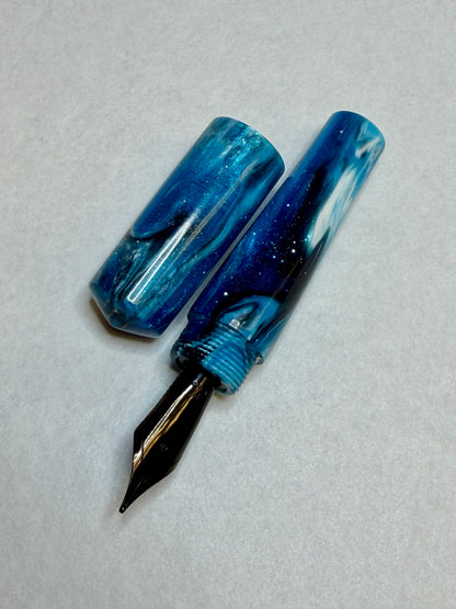 Midnight Tide Nano Pocket Pen