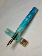 Issa Snow Day Alpha Fountain Pen (Issa)