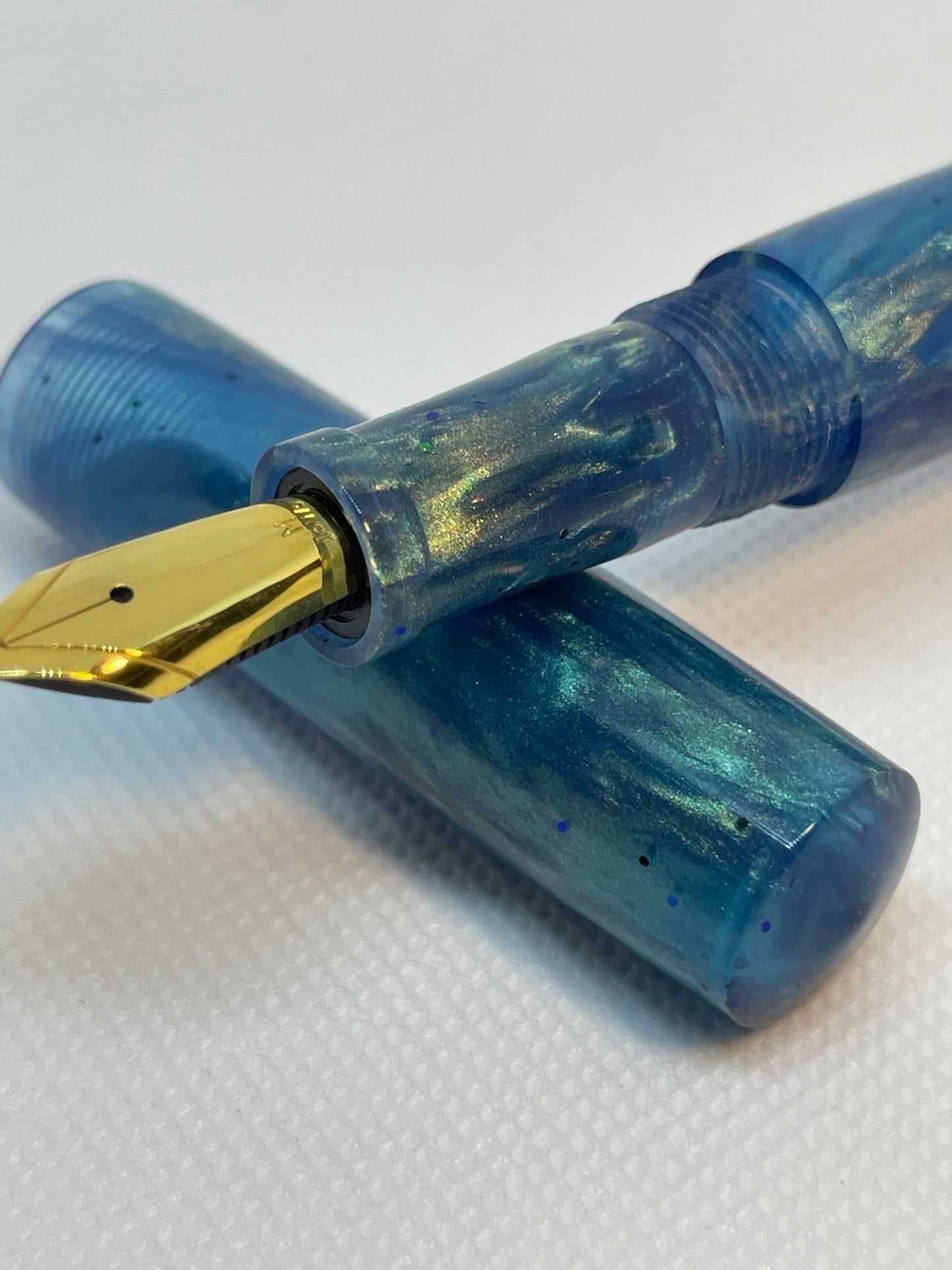 Siren’s Opal Fountain Pen