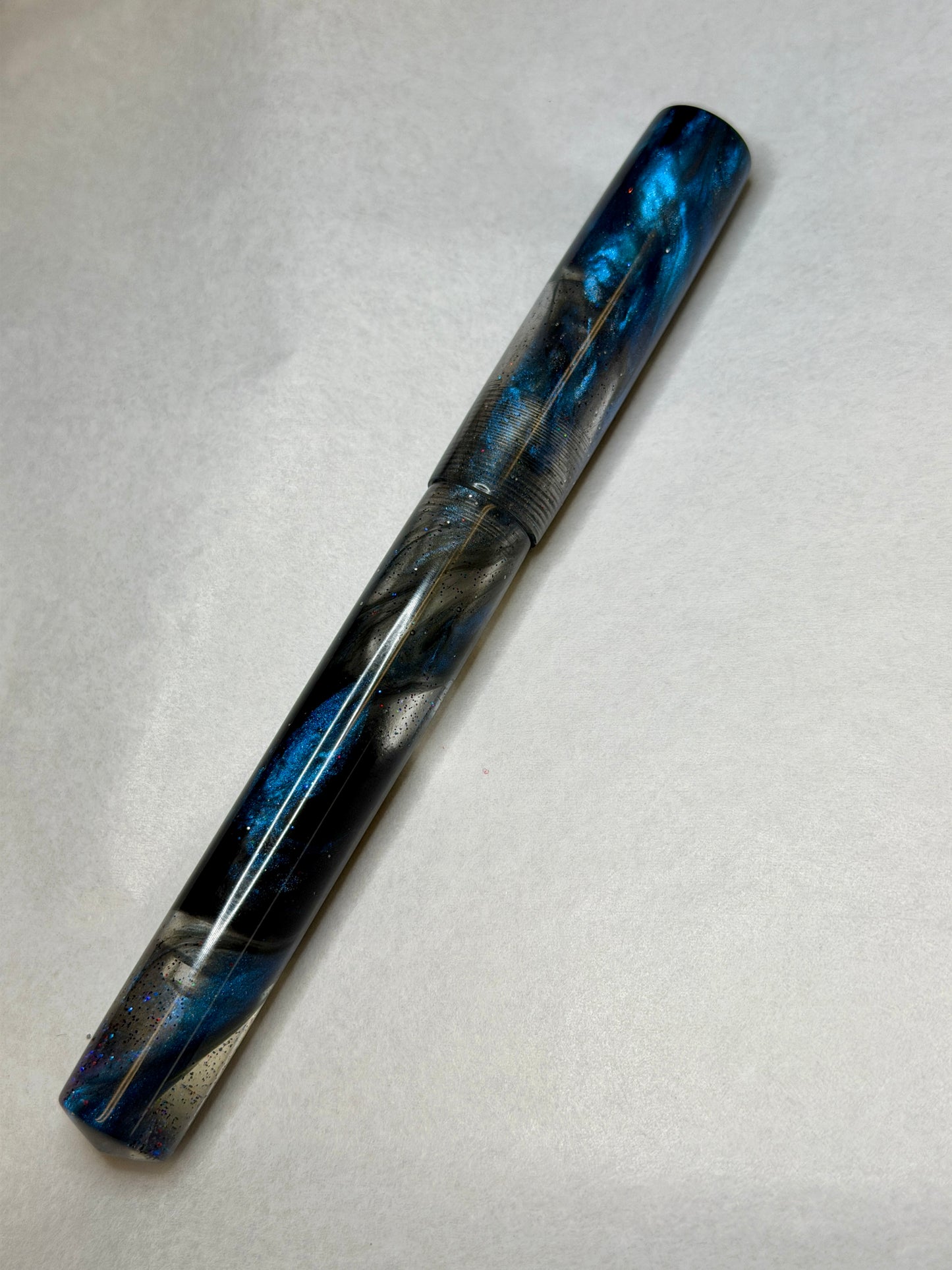 Christmas Future Fountain Pen
