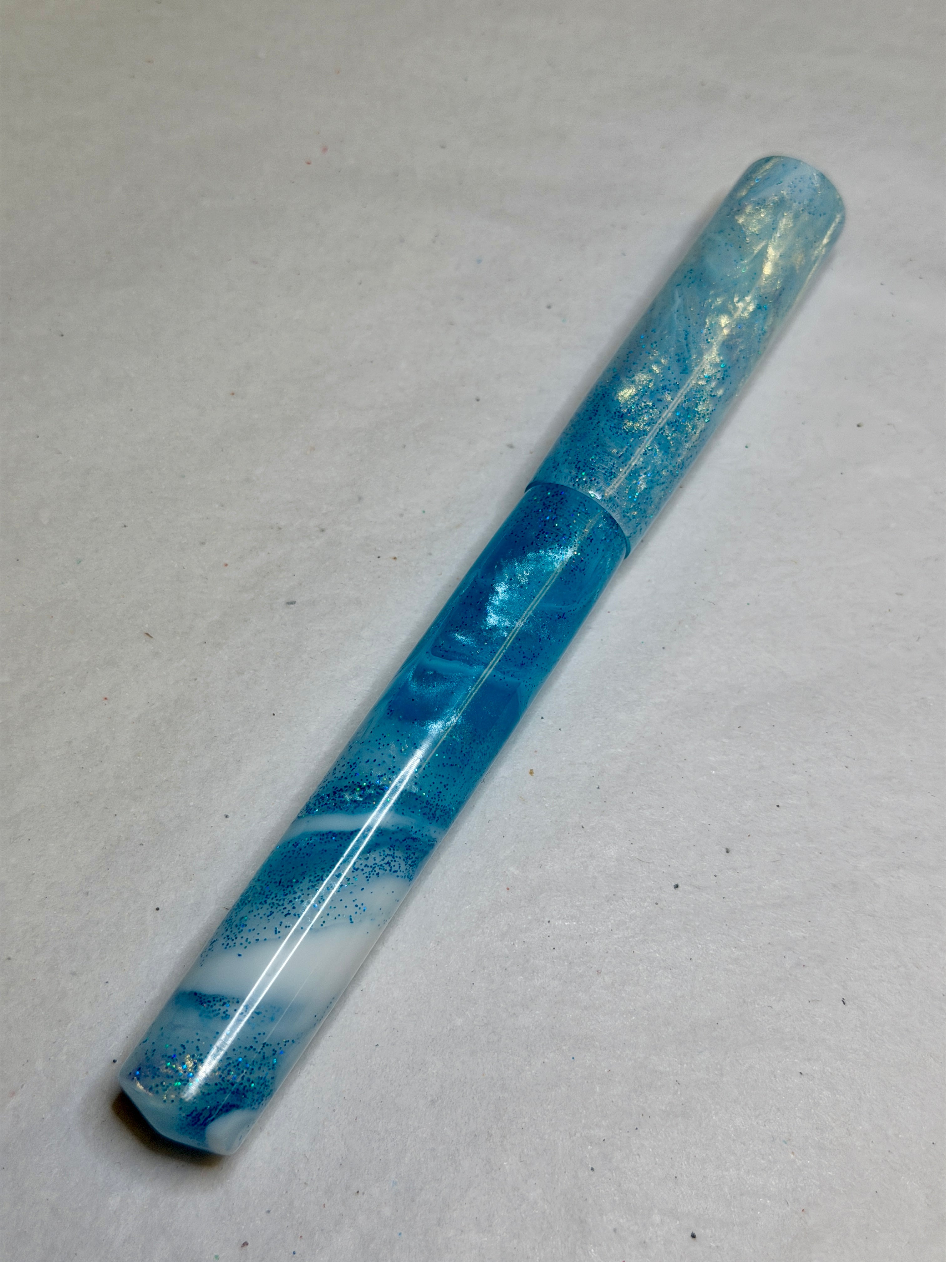Abominable Alpha Fountain Pen #1 - CM