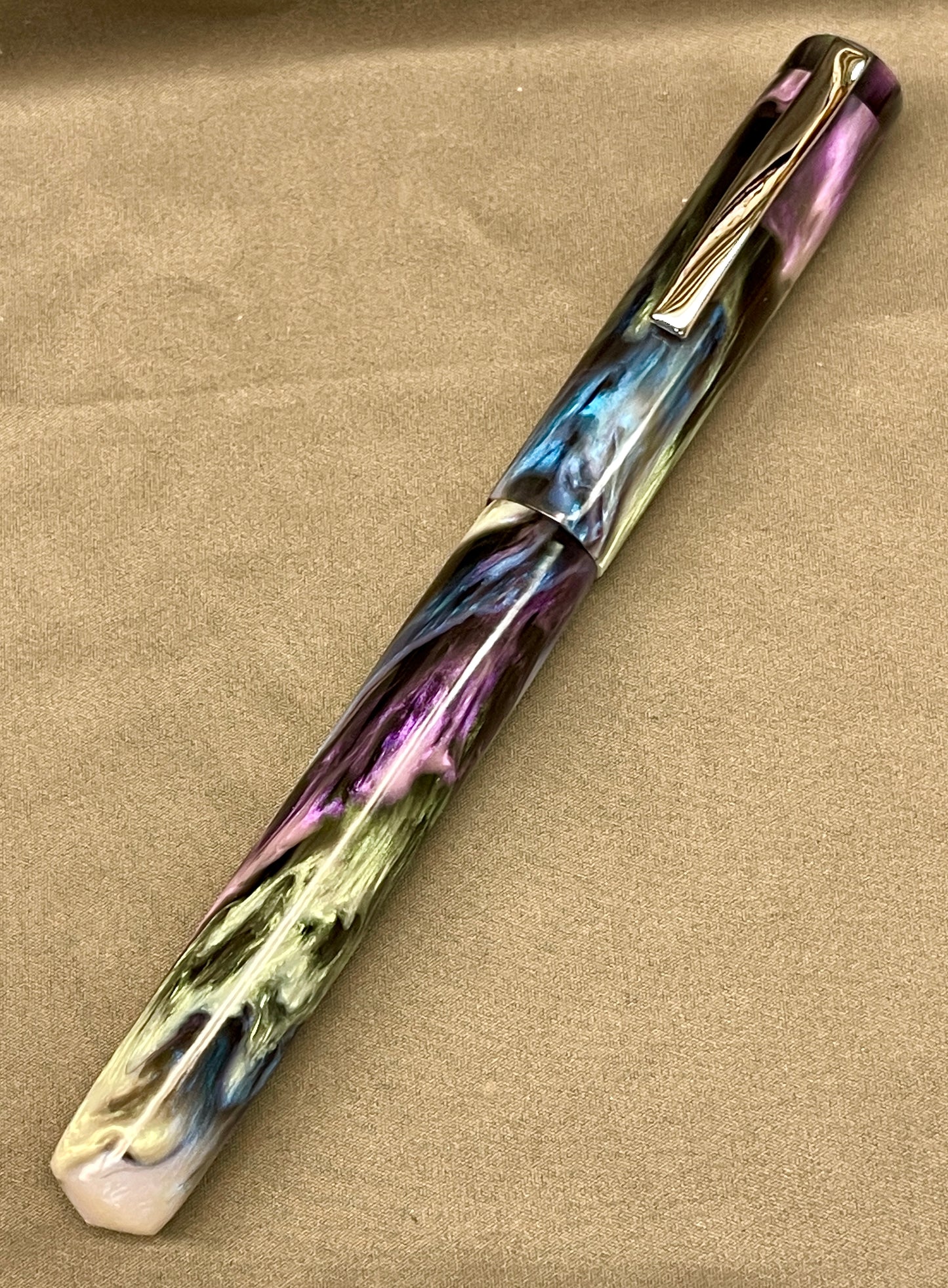 Z - Abalone Extreme 3.0 Pen with clip