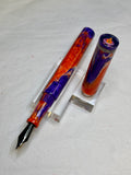 Purple People Eater Alpha Fountain Pen