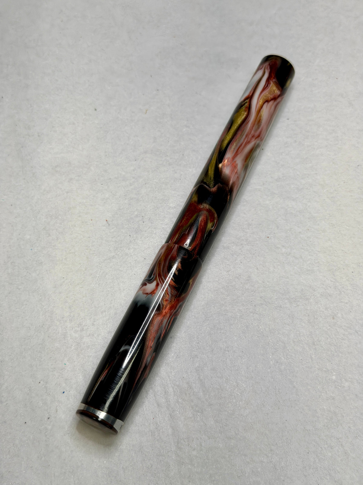 Pariah Pumpkin Fountain Pen