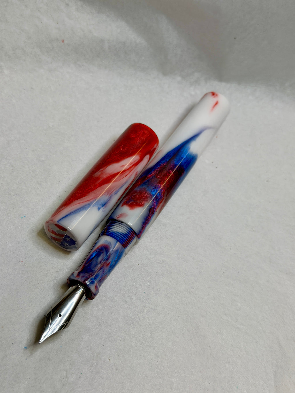 Americana Alpha Fountain Pen #10