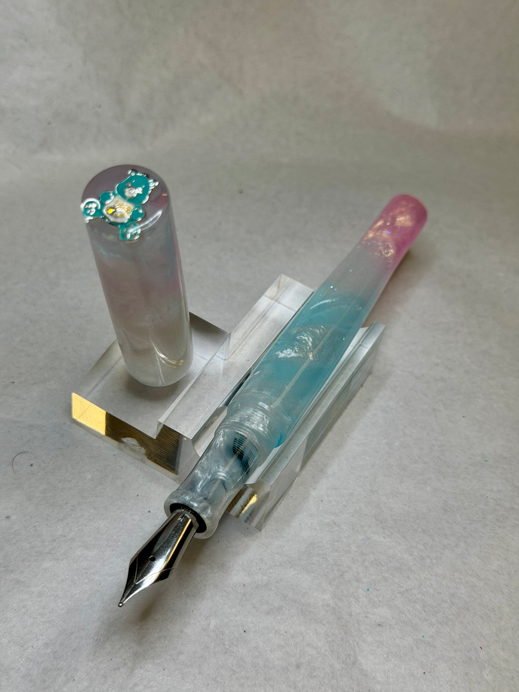 Carebears 1 Omega Fountain Pen #21