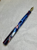 PMJ Dark Mia Petite Fountain Pen - #10 (Dar)