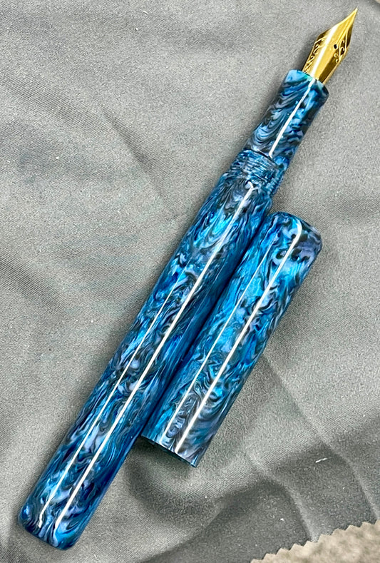 Z - House of Blues 1.0 Pen (Brian)