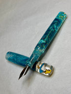 Aqua Velva Alice Fountain Pen