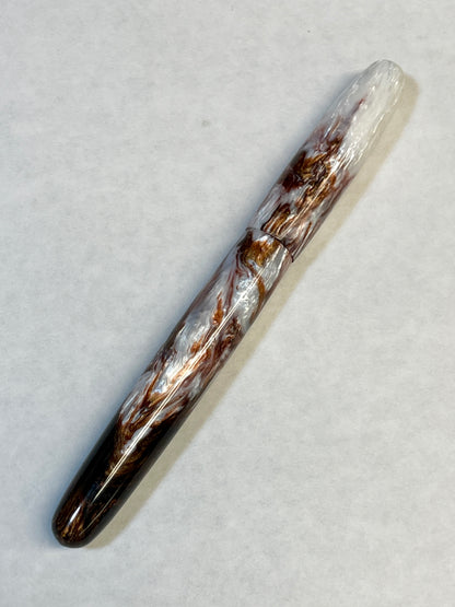 Cafe Au Lait Pen Blank