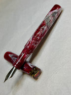 Queen of Hearts Alpha Fountain Pen