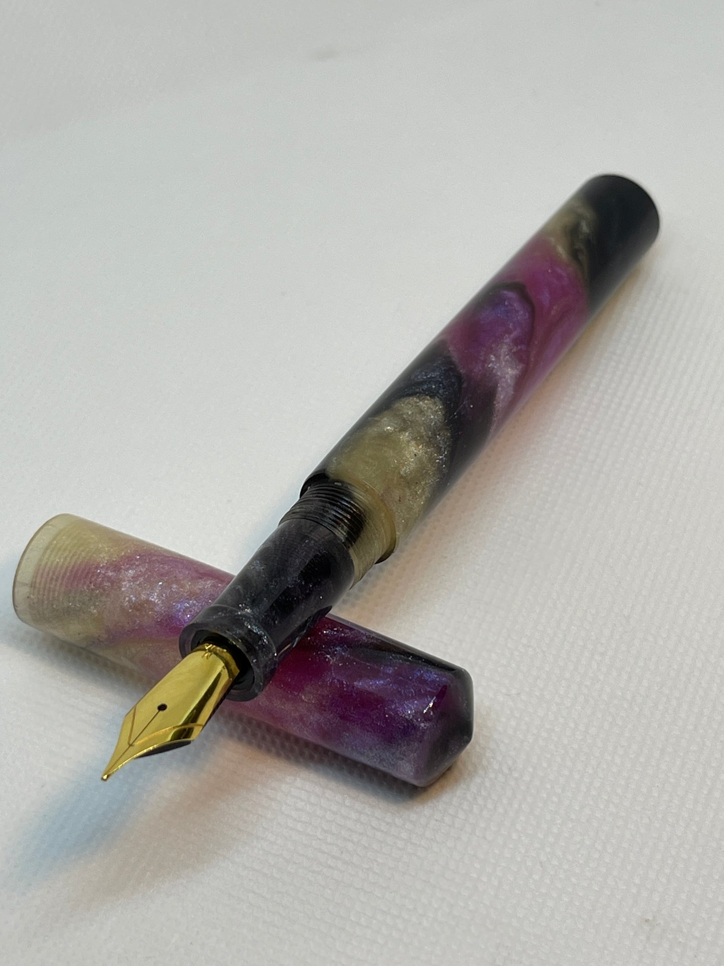 Peacekeeper Fountain Pen