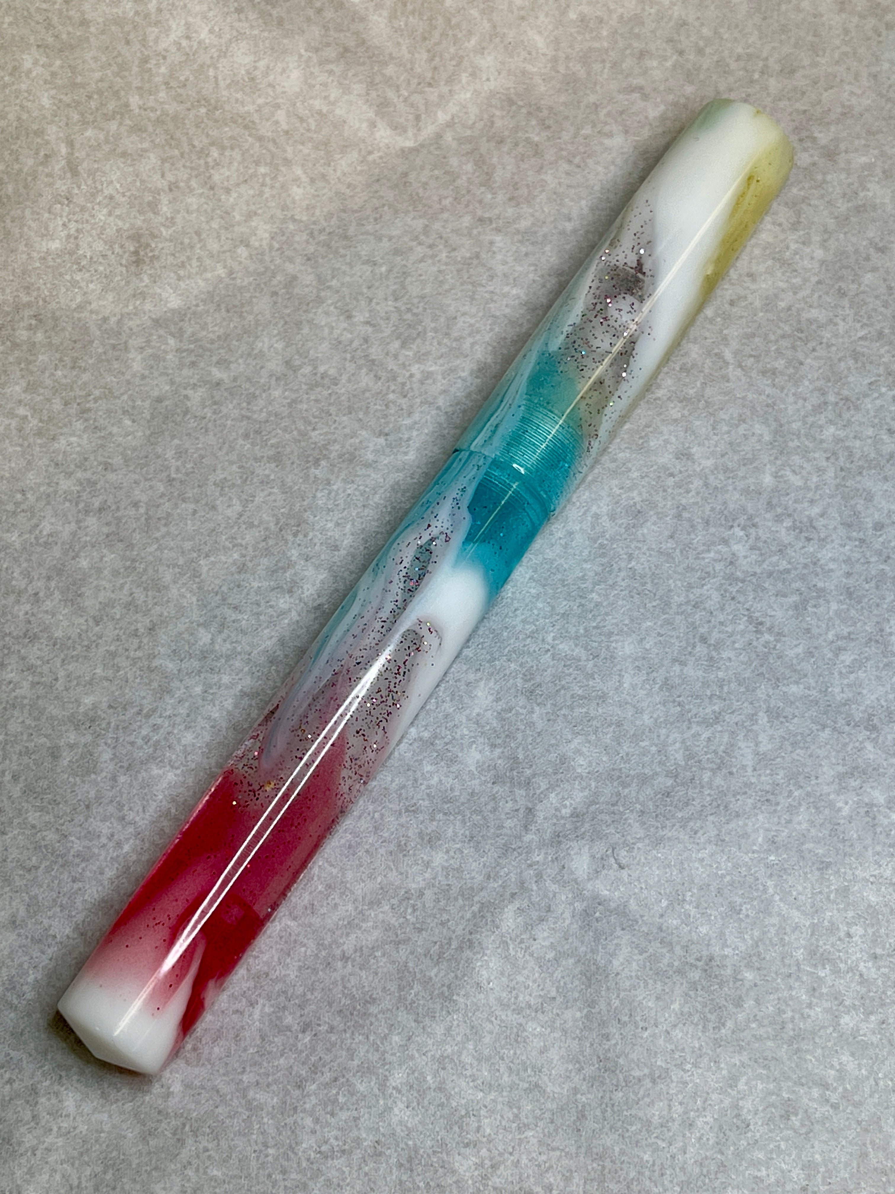 Cupcake Alpha Fountain Pen