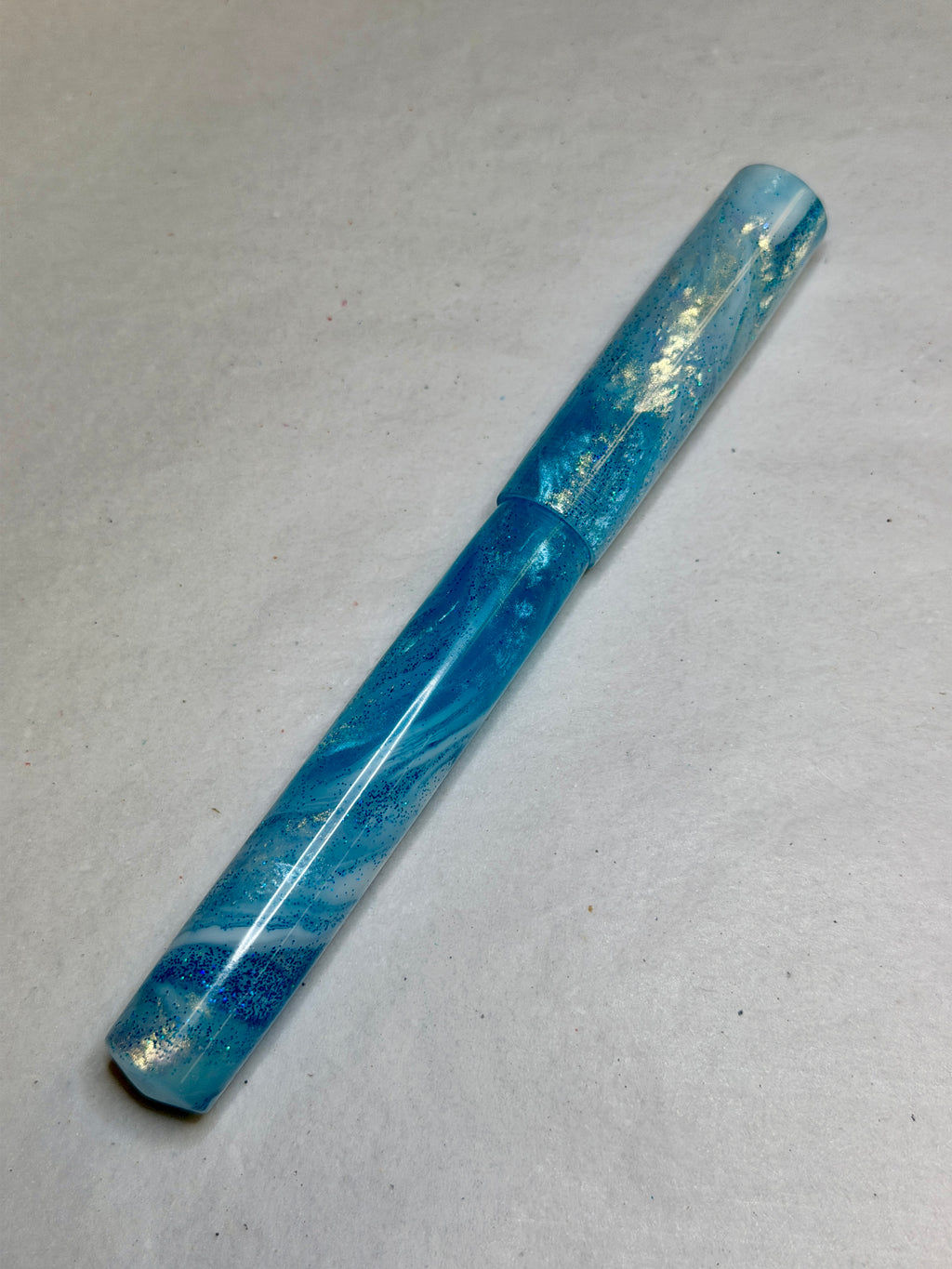 Abominable Alpha Fountain Pen #2 - CM