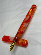 Abalone X30 Swirl Alpha Fountain Pen - CM