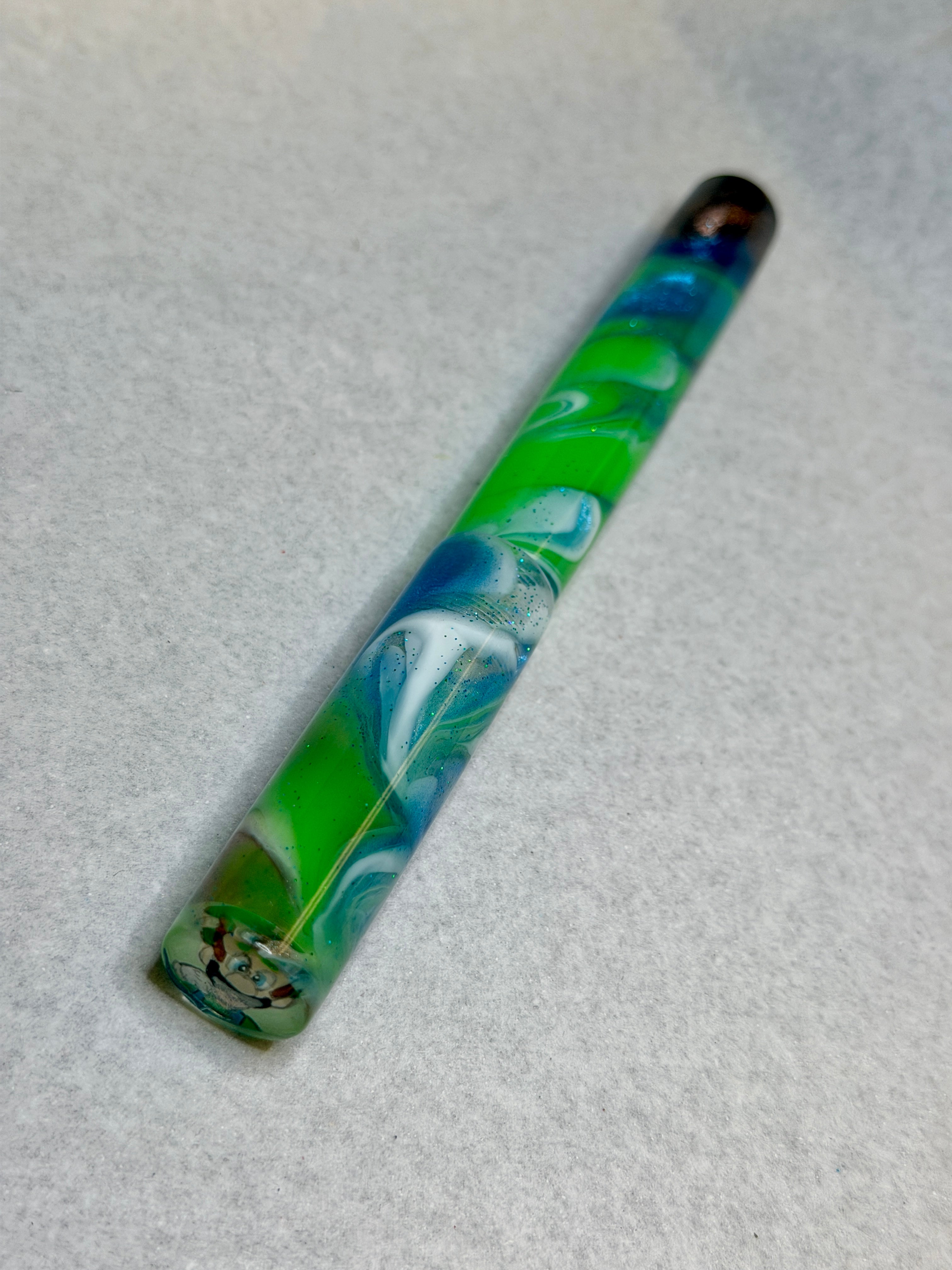 Luigi Alpha Fountain Pen