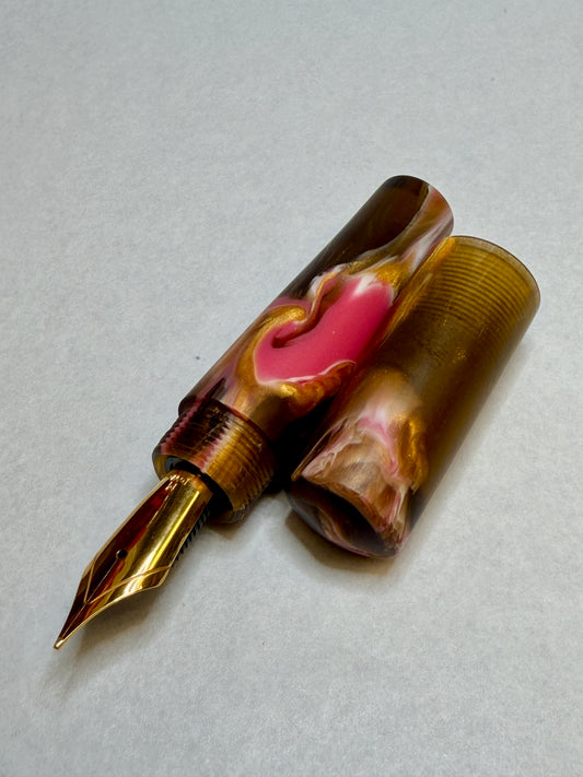 Liquid Luxury Nano Pocket Pen