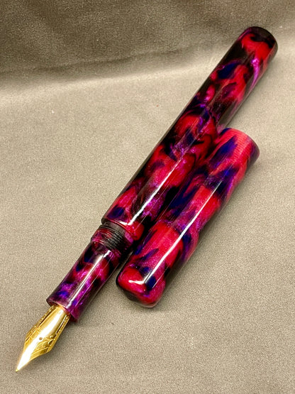 Z - Pinked Out! Pen (Heather)