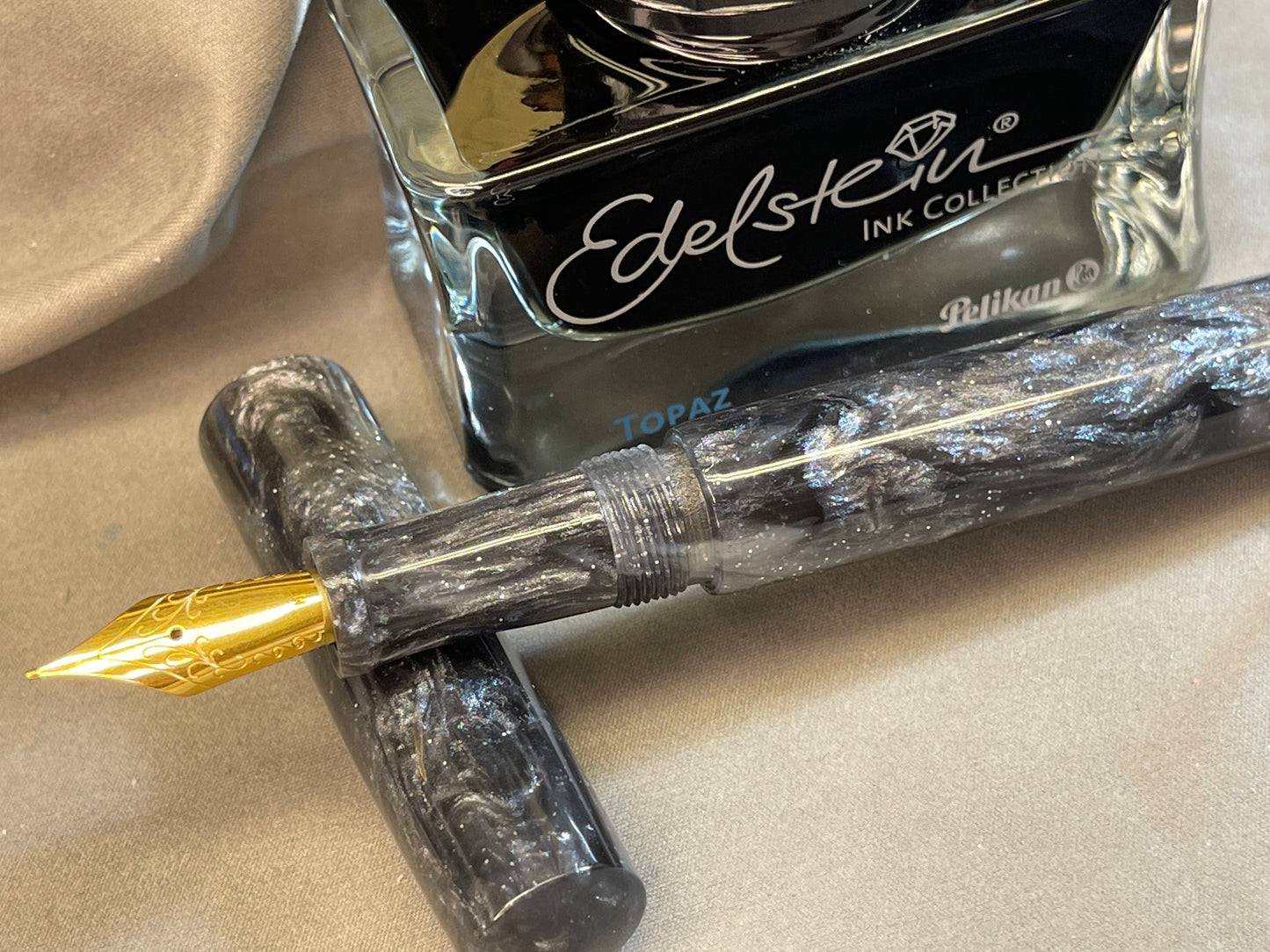 Z - Genesis 0:0 Fountain Pen