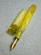 Limoncello Alpha Fountain Pen