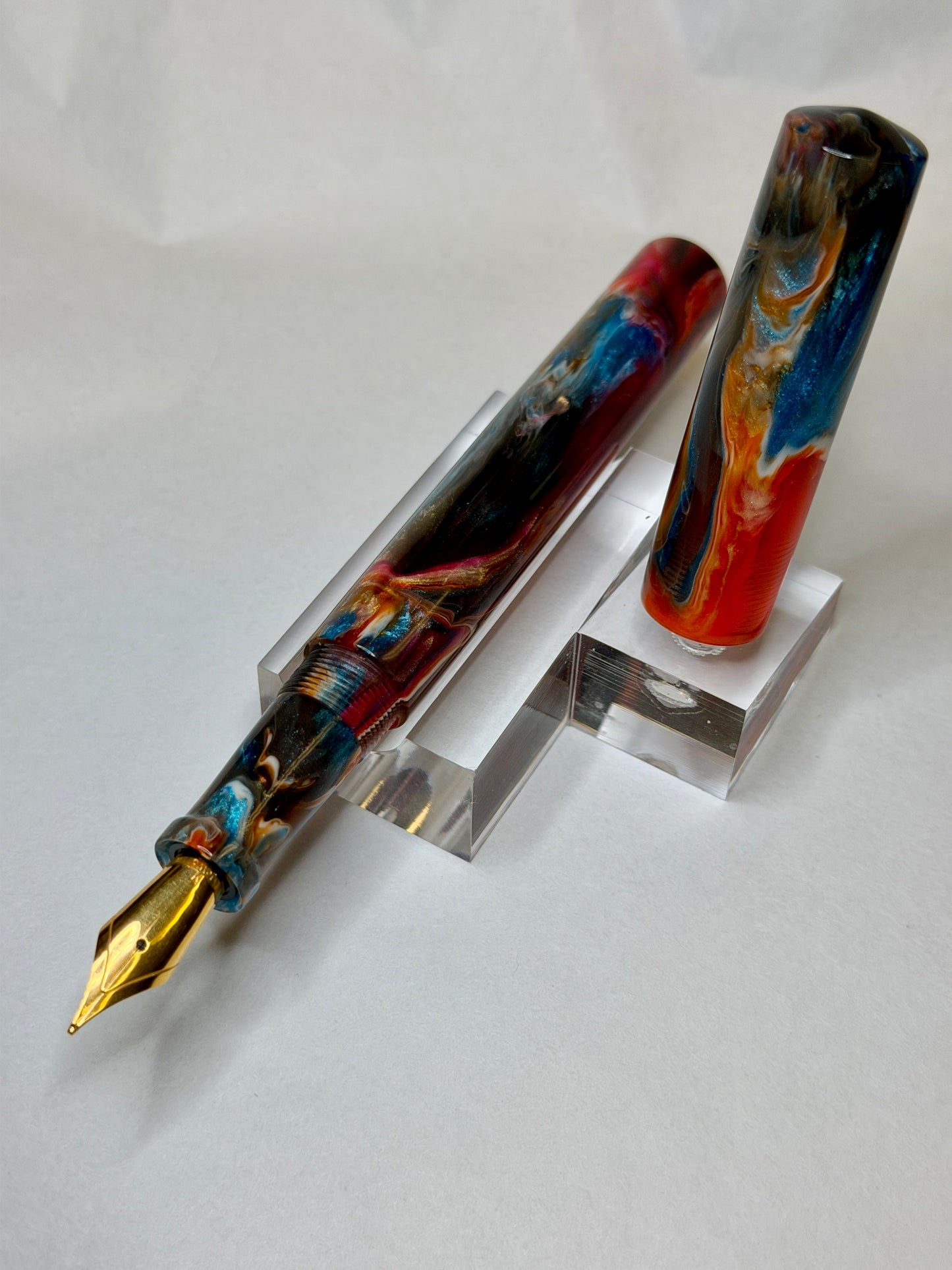 Big Top Alpha Fountain Pen