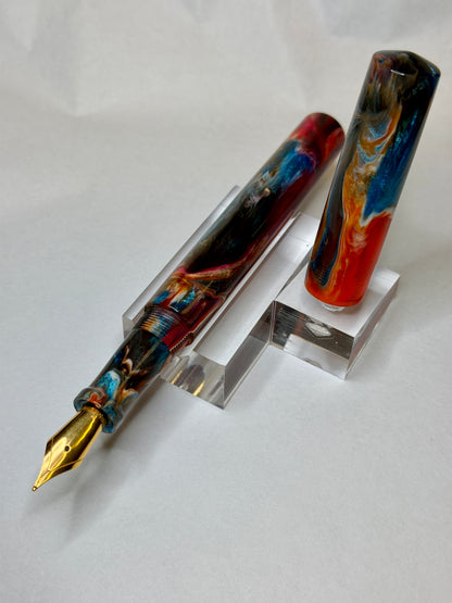 Big Top Alpha Fountain Pen