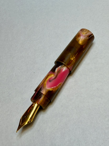 Liquid Luxury Nano Pocket Pen