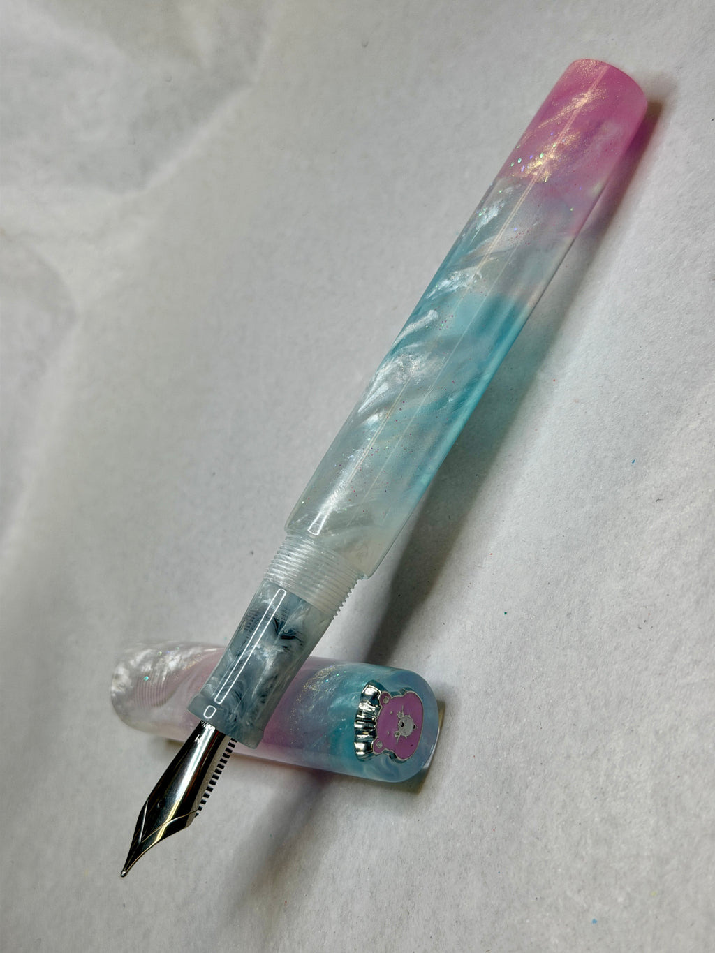Carebears 1 Alpha Fountain Pen #19