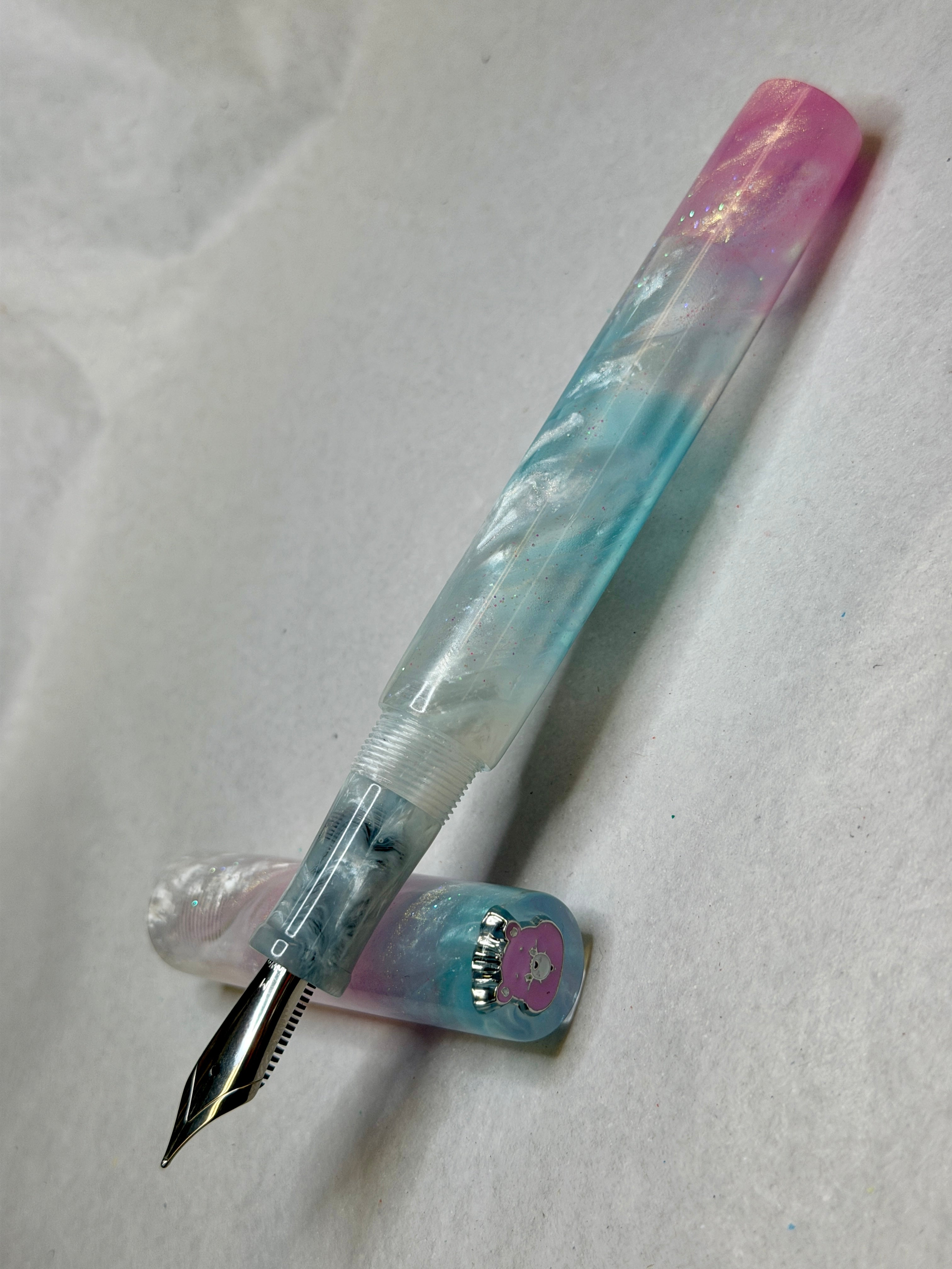 Carebears 1 Alpha Fountain Pen #19