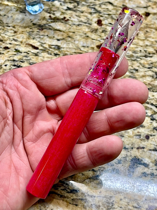 Hot Pink Fountain Pen