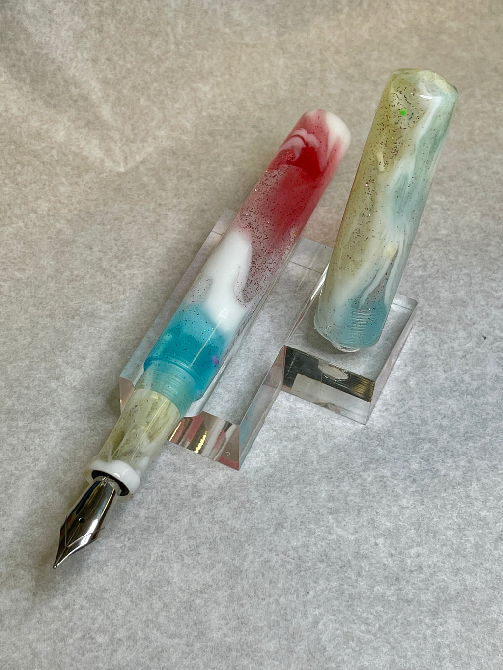Cupcake Alpha Fountain Pen
