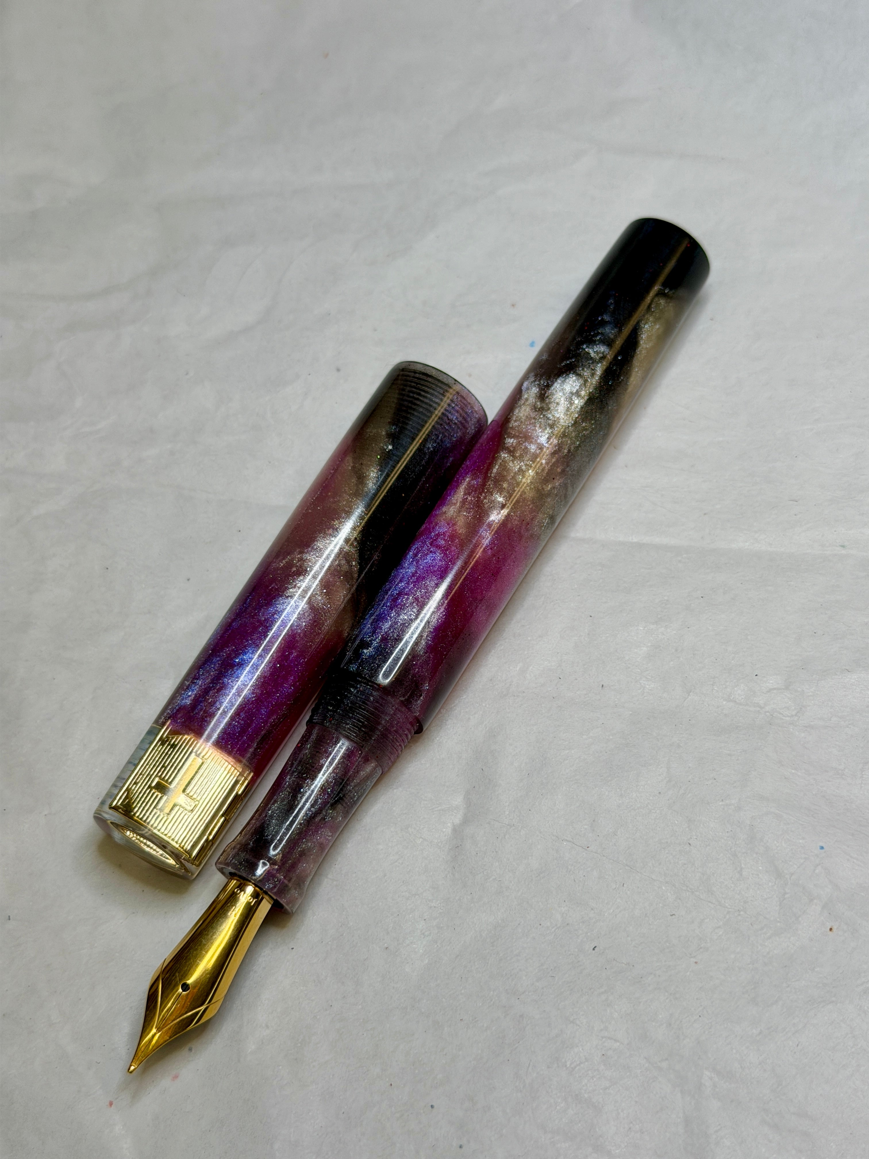 Peace Keeper Fountain Pen