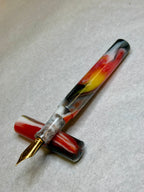 It’s Over Alpha Fountain Pen #3