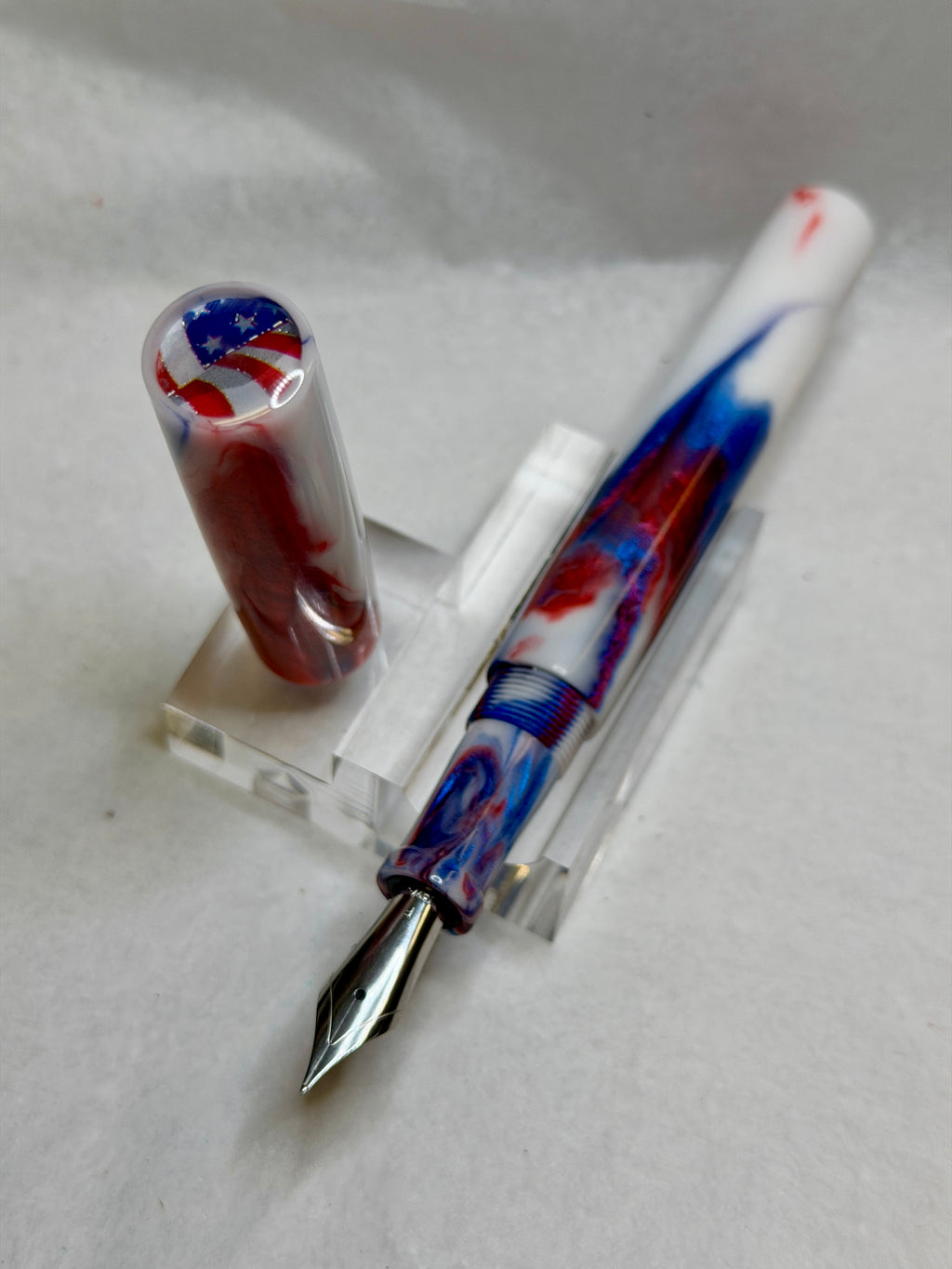 Americana Alpha Fountain Pen #10