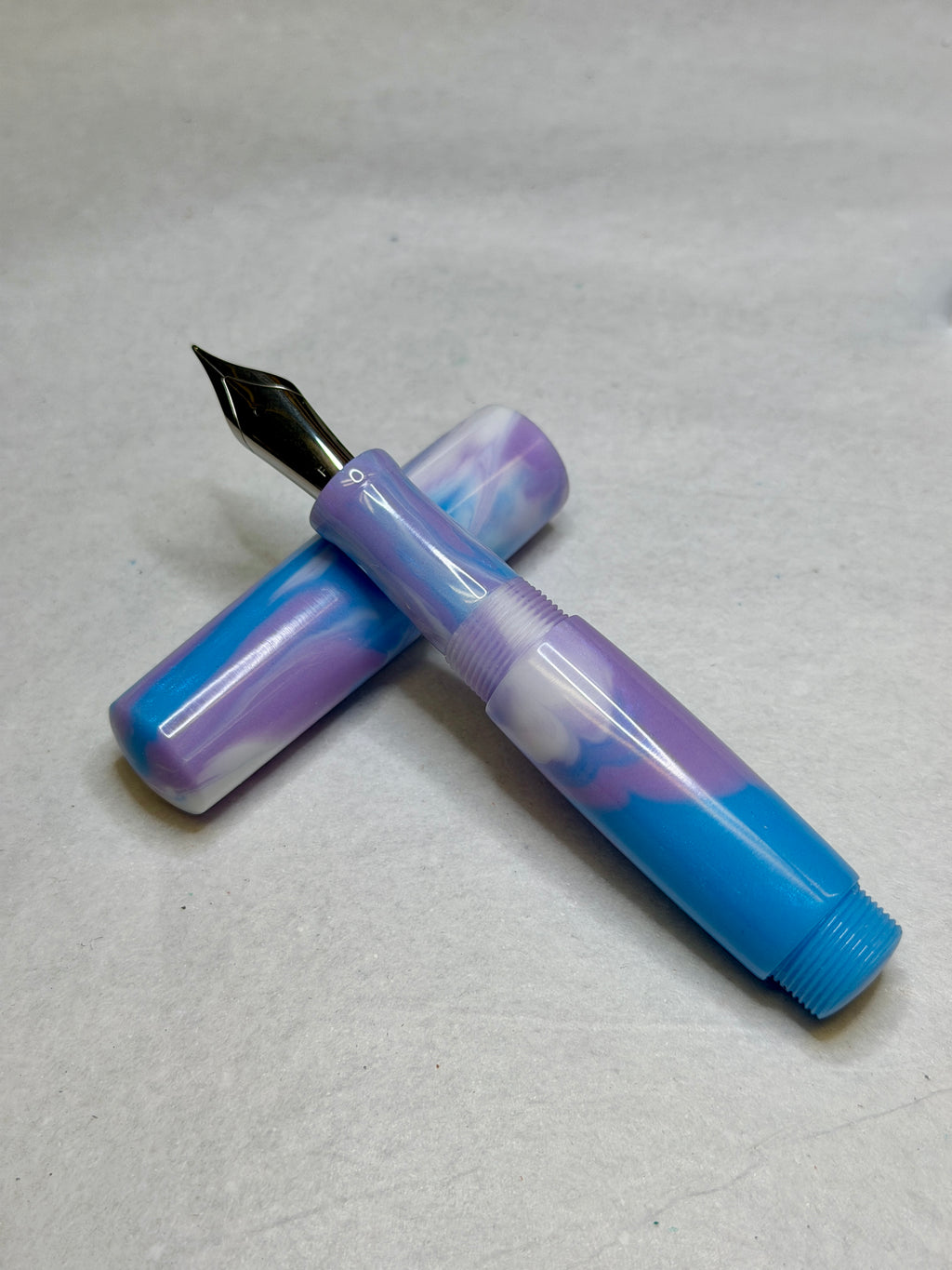 Berries & Cream Kensington Fountain Pen