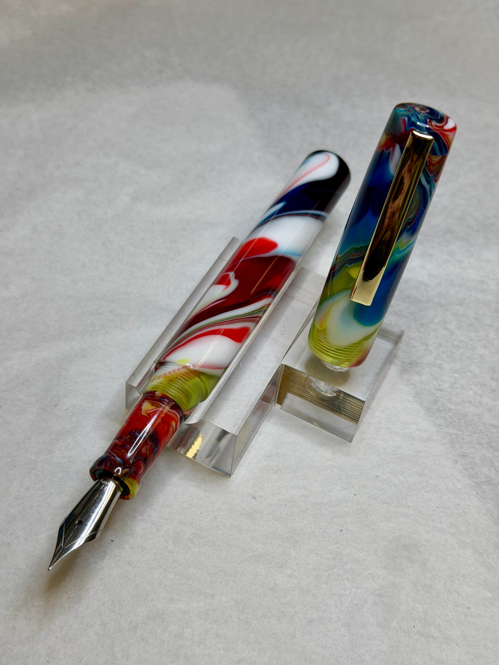 Color Theory Alpha Fountain Pen - CM