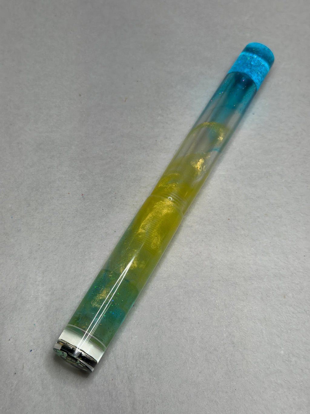 Criticality Cat Fountain Pen