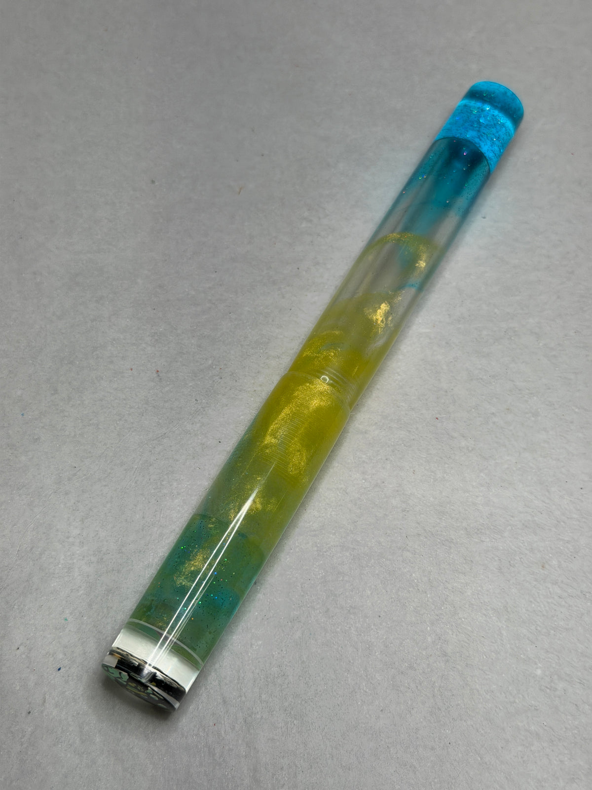 Criticality Cat Fountain Pen