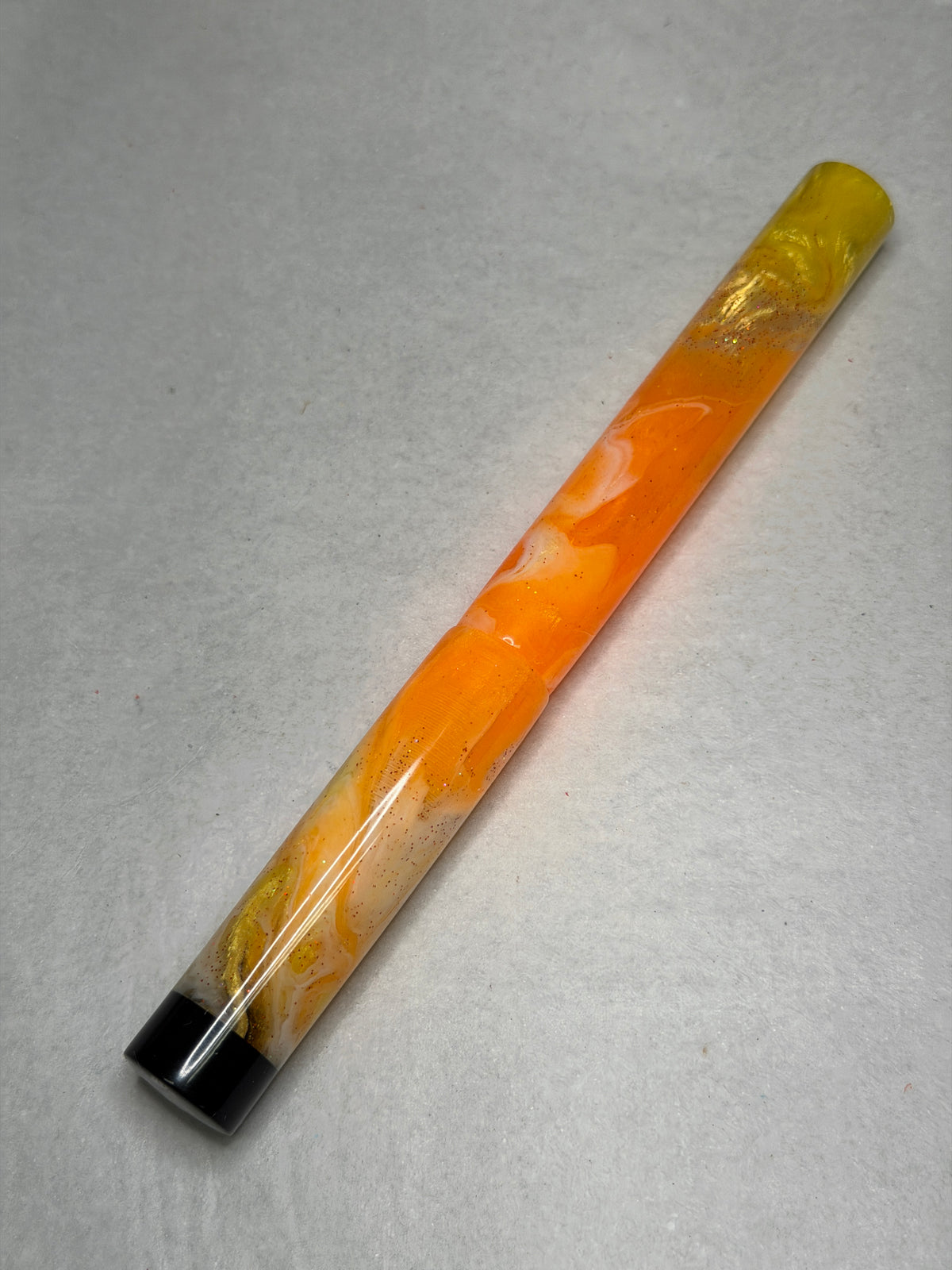 Candy Corn Snoopy Fountain Pen