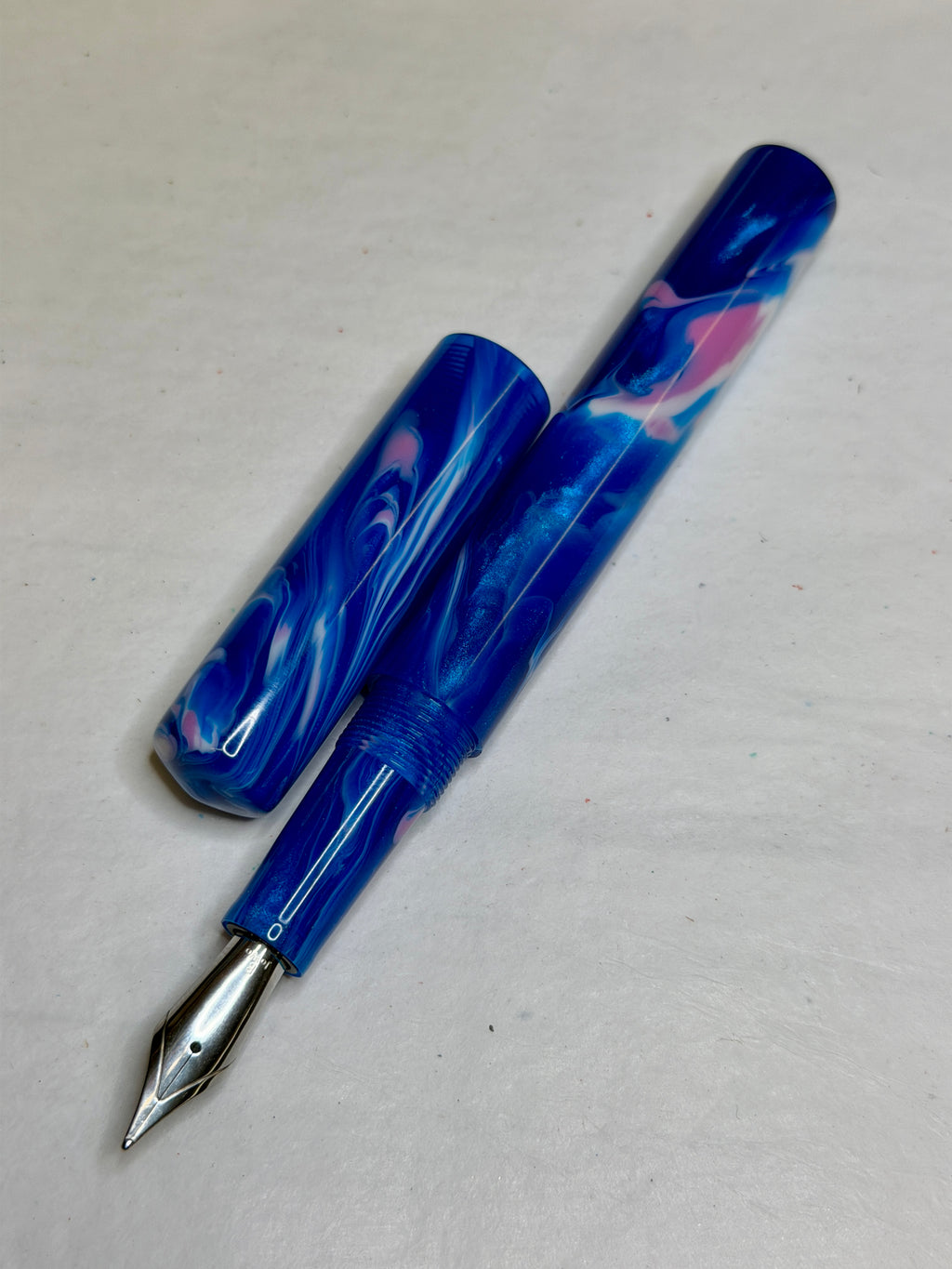 Unnamed Alpha Fountain Pen #2 - TM